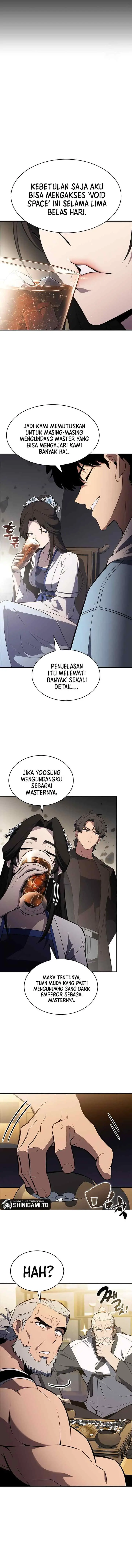 Solo Max-Level Newbie chapter 243 halaman 18