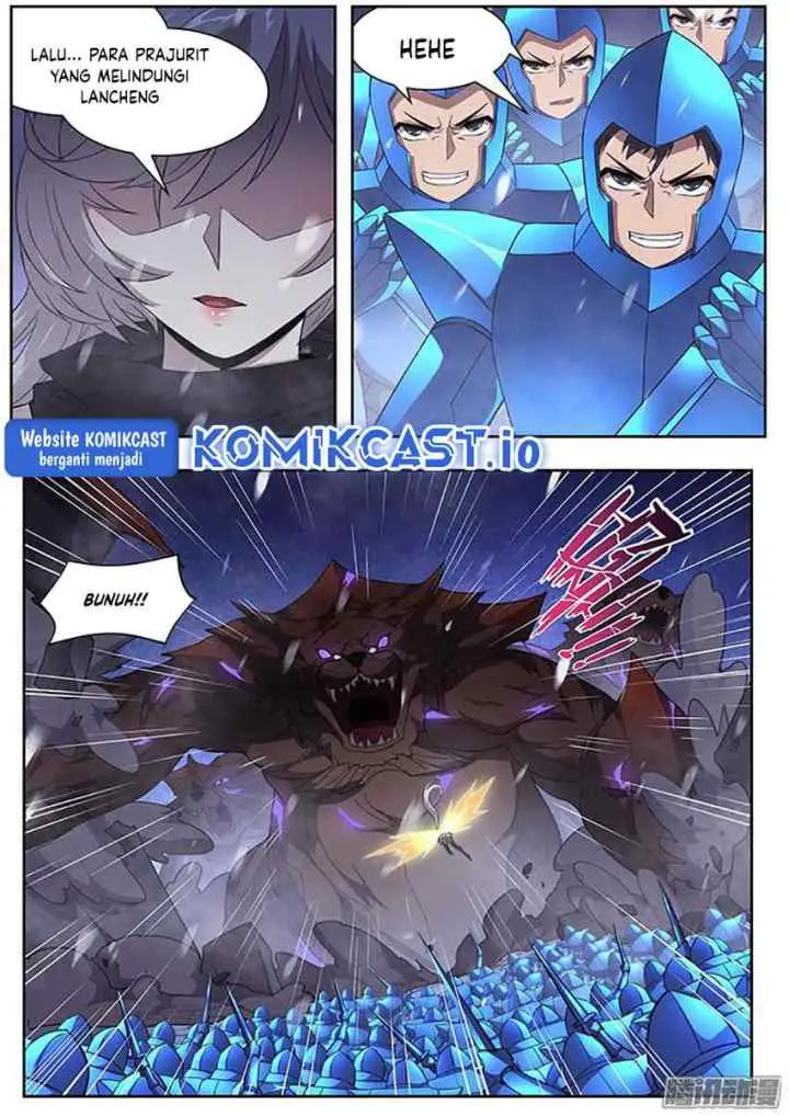 Girl and Science chapter 248 halaman 6