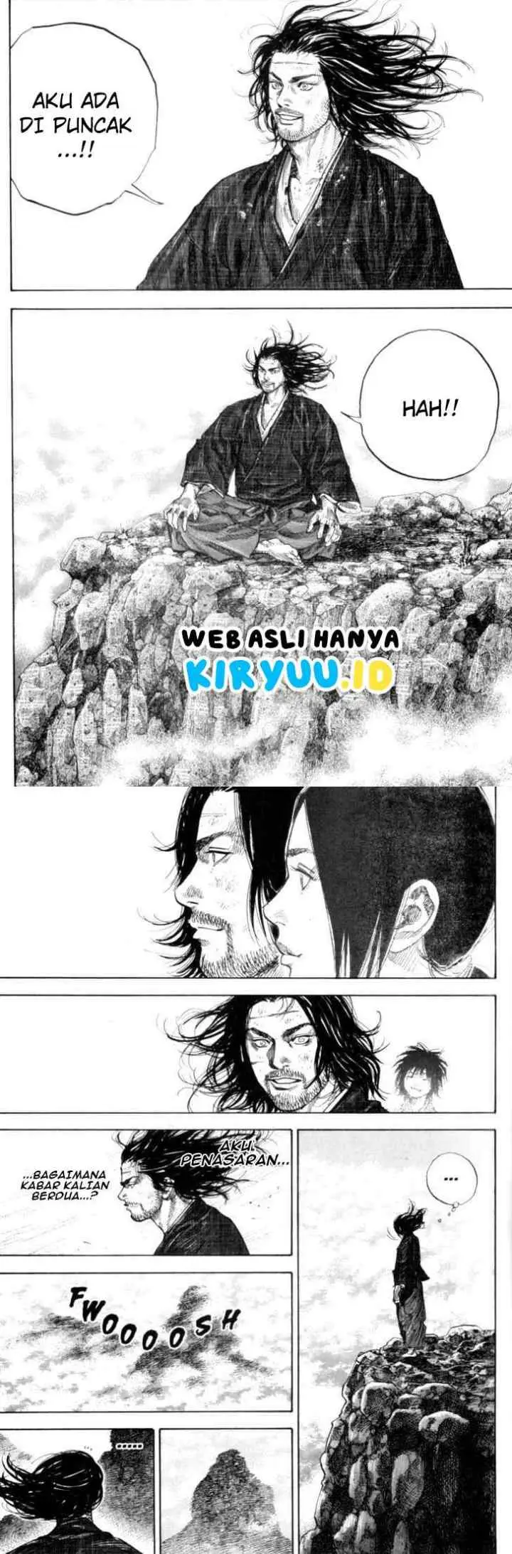 Vagabond chapter 109 halaman 8