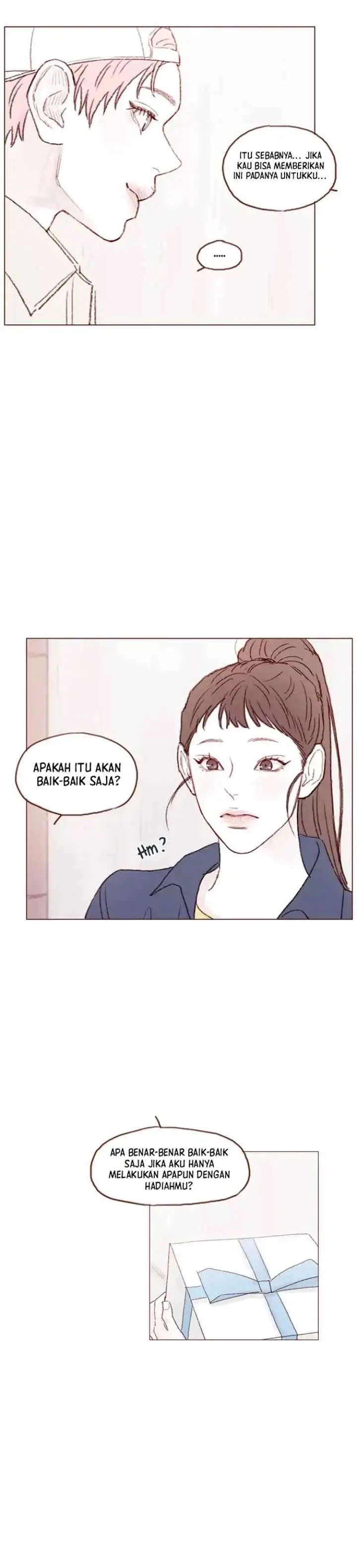 Hongshi Loves Me! chapter 39 halaman 14