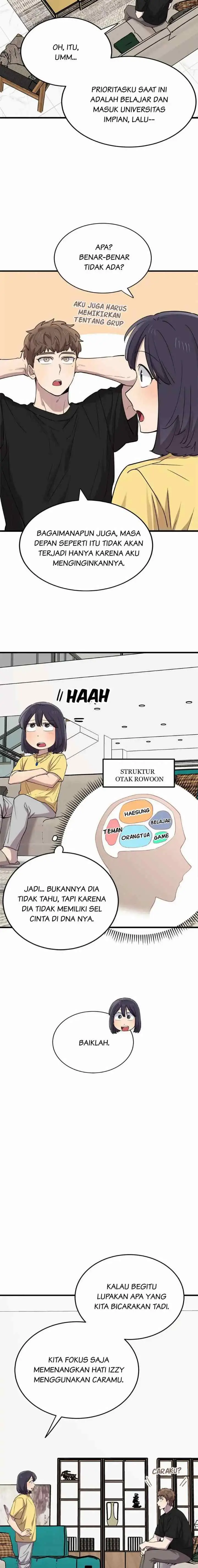 He Can't Be This Dumb! chapter 46 halaman 7