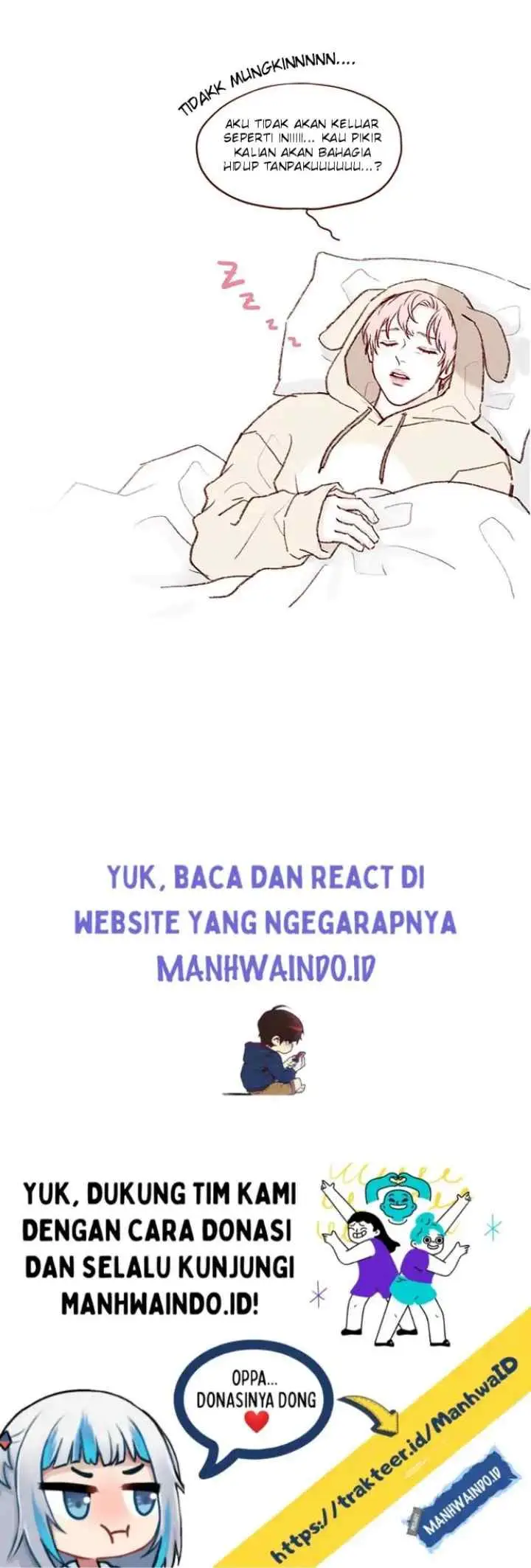 Hongshi Loves Me! chapter 100.5 halaman 9