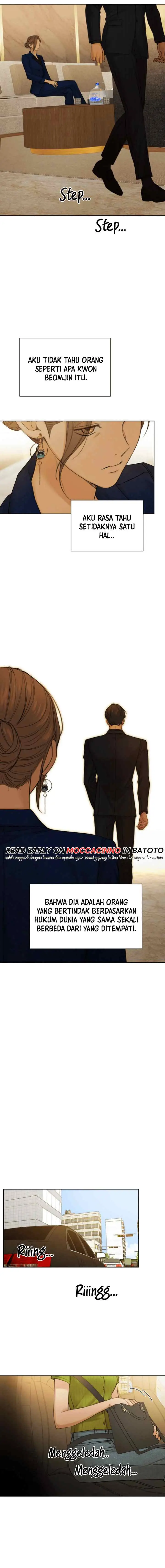 Just Dawn chapter 45 halaman 12