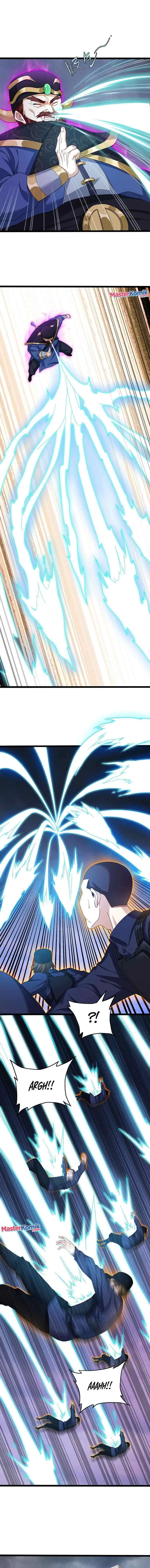 Xianzun Luowuji chapter 206 halaman 8