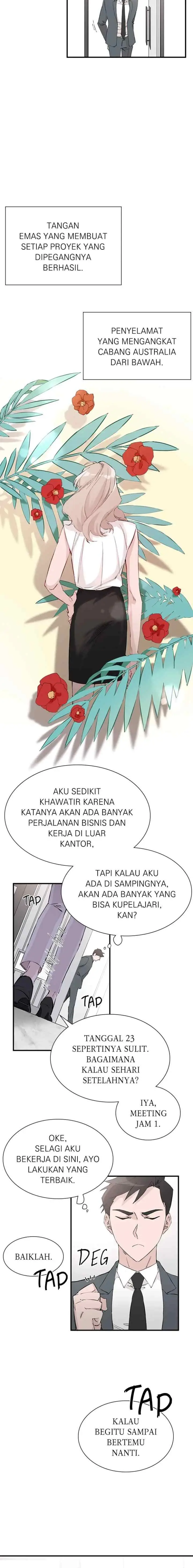 Best of Luck, Warrior! chapter 1 halaman 14