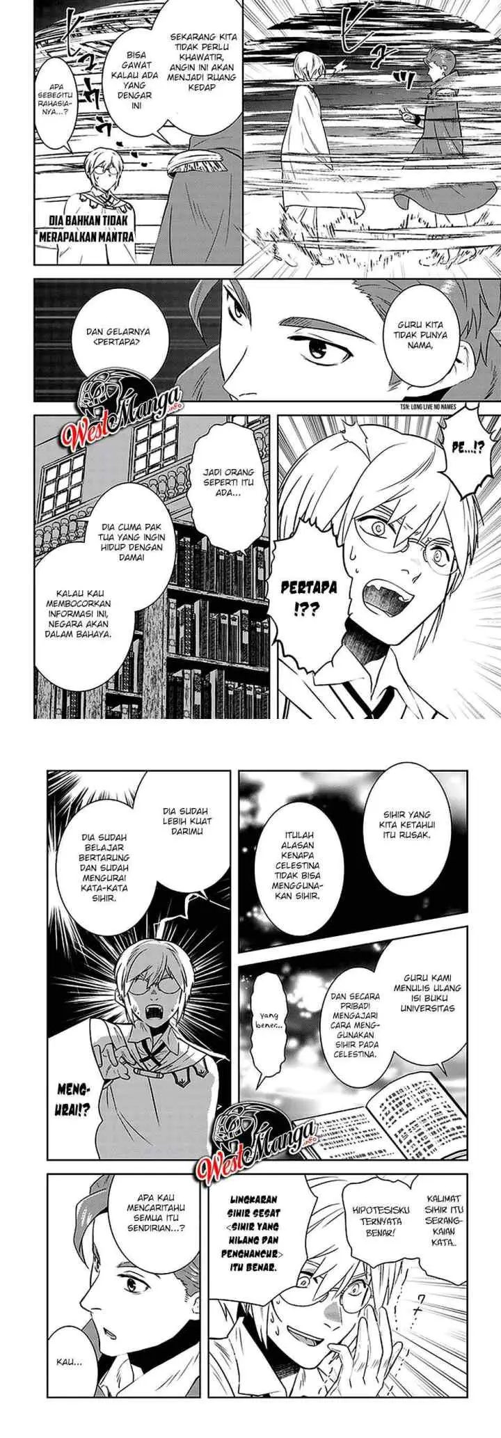 Arafoo Kenja no Isekai Seikatsu Nikki chapter 27 halaman 4