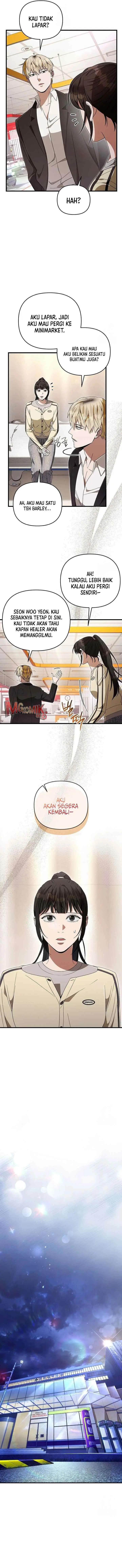 The Delusional Hunter in Another World chapter 72 halaman 8