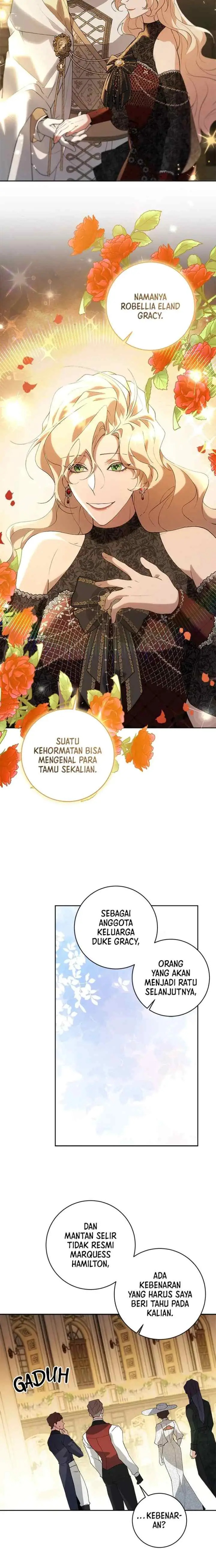 Here Reigns the Vengeful Villainess chapter 96 halaman 11