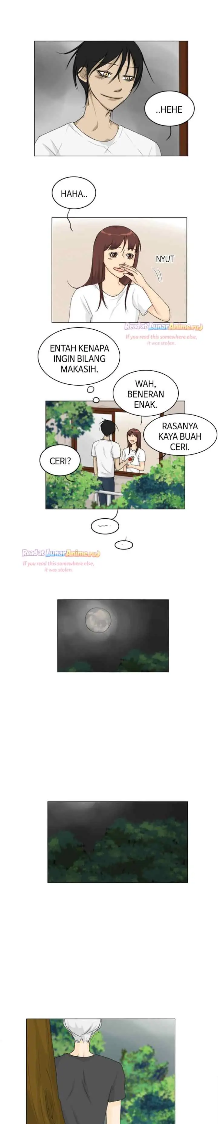 Ghost's Wife chapter 77 halaman 5