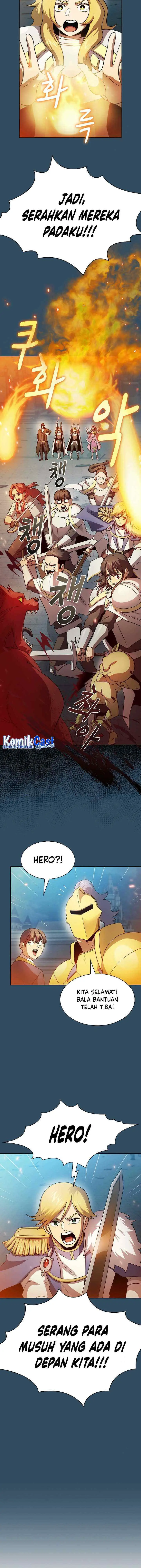 Is this Hero for Real? chapter 99 halaman 4