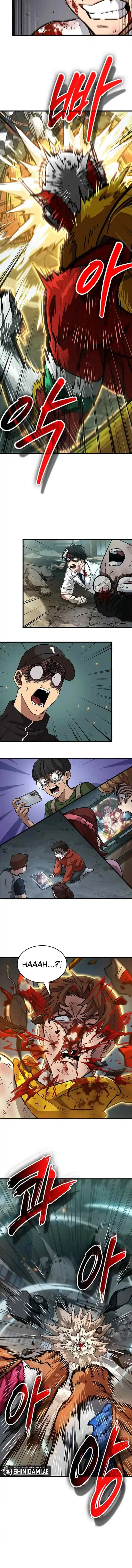 A Million-Sub Gym Influencer Becomes A Webtoon Loser? chapter 10 halaman 14