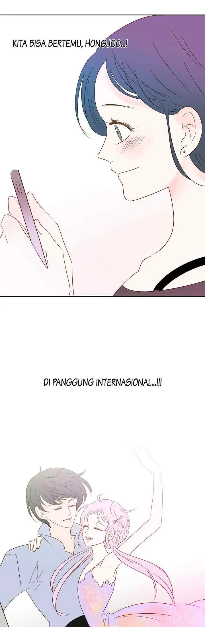 Golden Waltz chapter 19 halaman 9