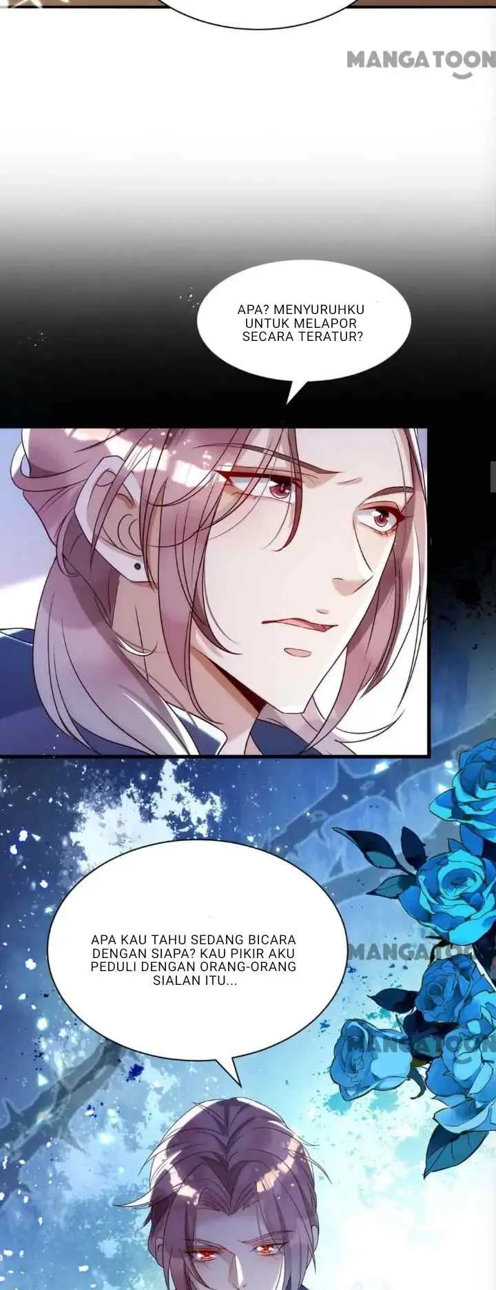 My Vampire My Hunter chapter 84 halaman 8