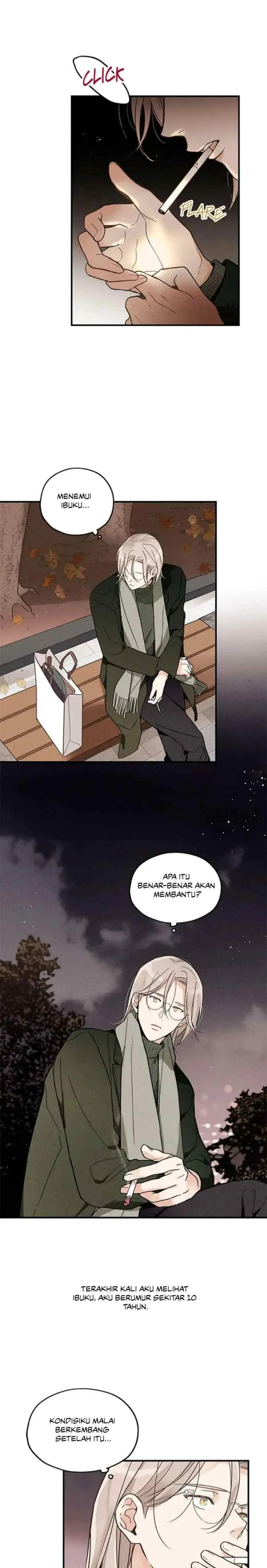 The Insatiable Man chapter 23 halaman 5
