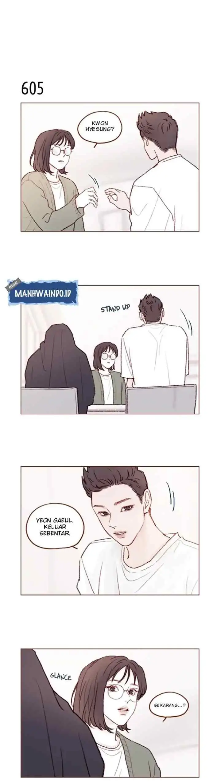 Hongshi Loves Me! chapter 95 halaman 15