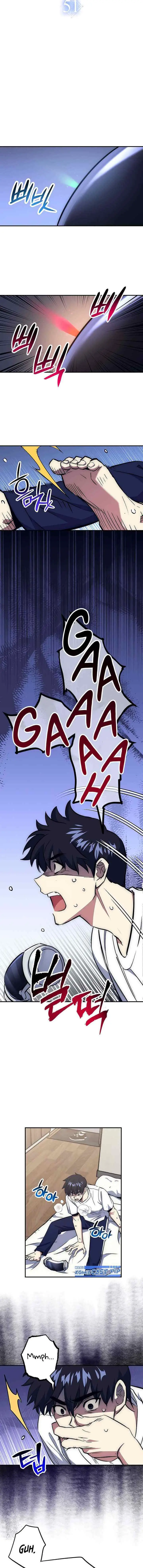 Hyper Luck chapter 51 halaman 9