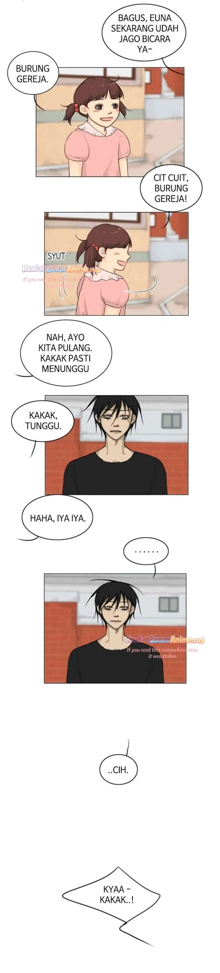Ghost's Wife chapter 117 halaman 15