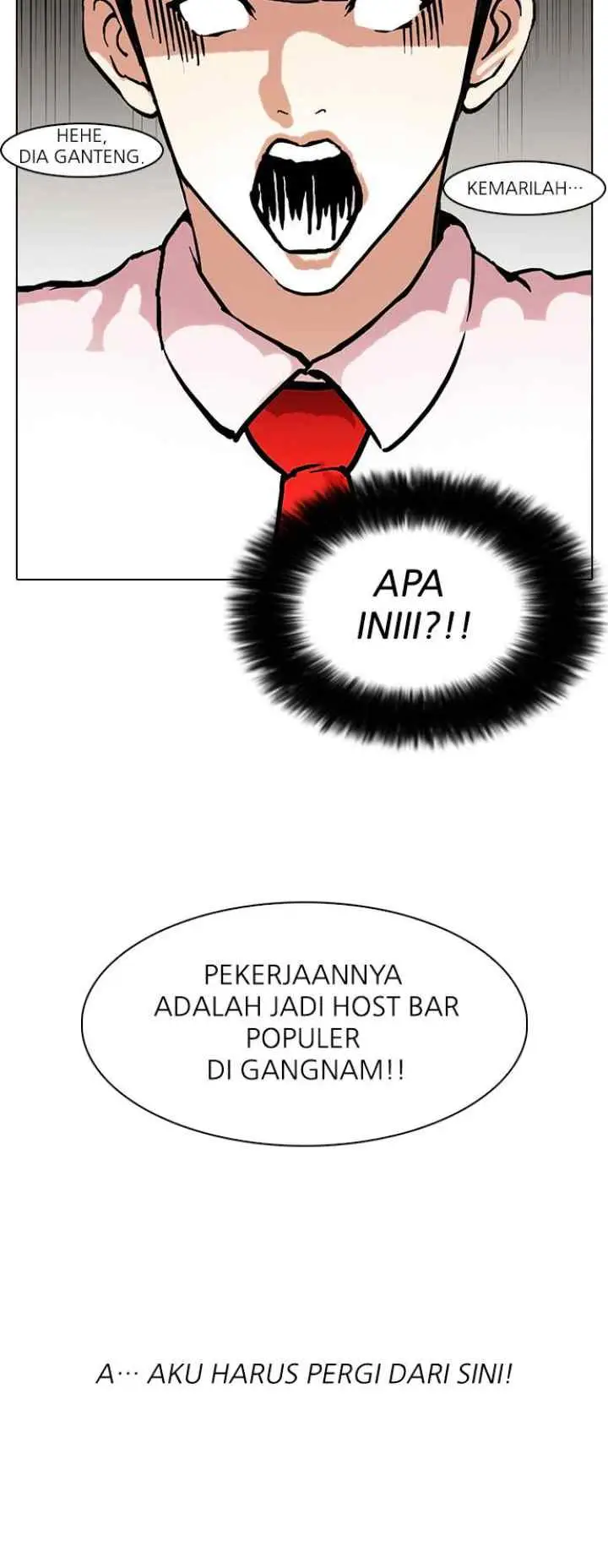 Lookism chapter 75 halaman 19