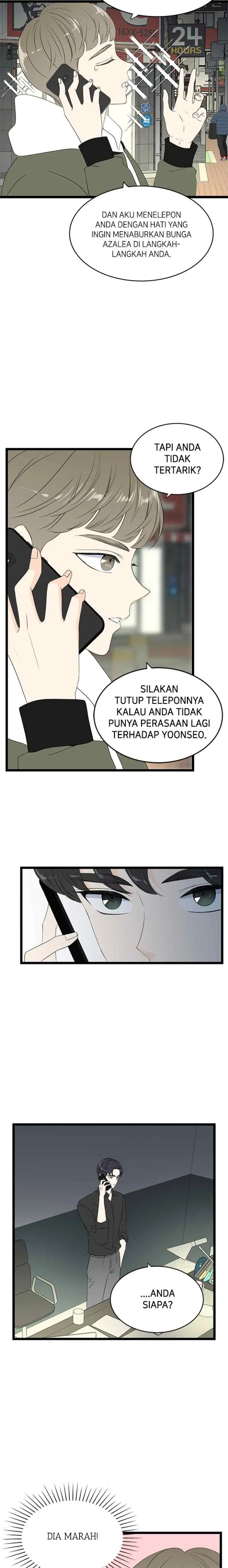 Early Morning Cinderella chapter 53 halaman 15