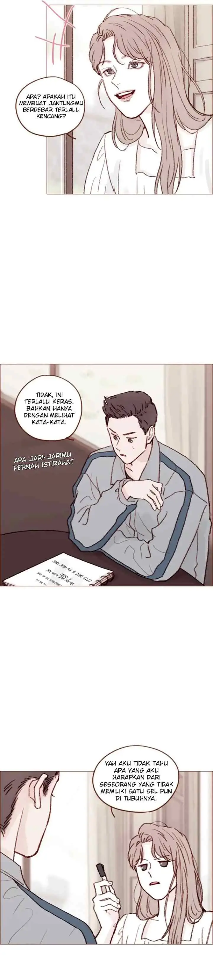 Hongshi Loves Me! chapter 133 halaman 16