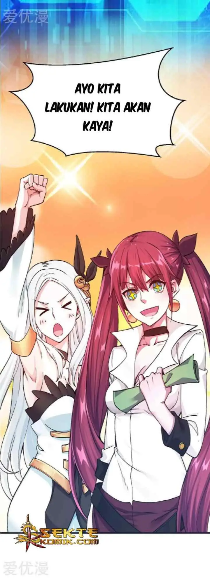 Sword Dance Online chapter 3 halaman 14