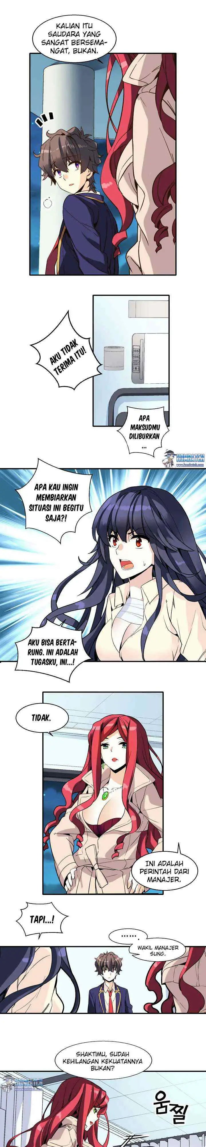 Amentia chapter 11 halaman 12