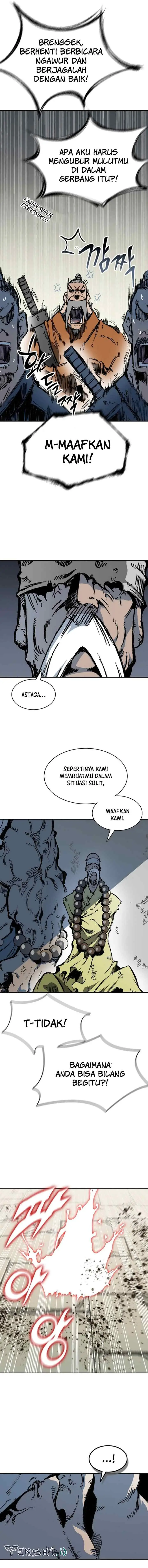 Memoir Of The King Of War chapter 152 halaman 4