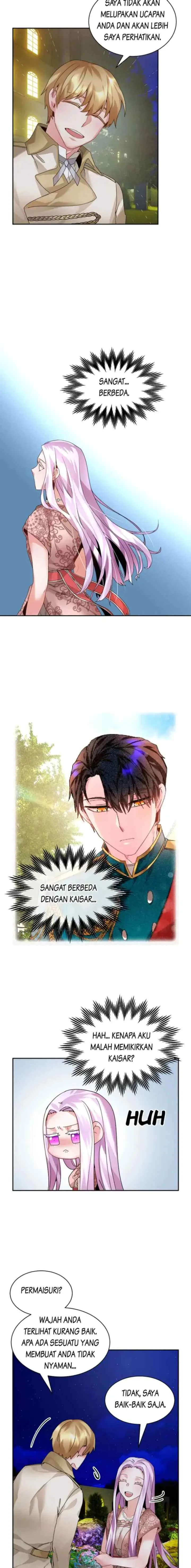 Keep Alive to the End chapter 7 halaman 9