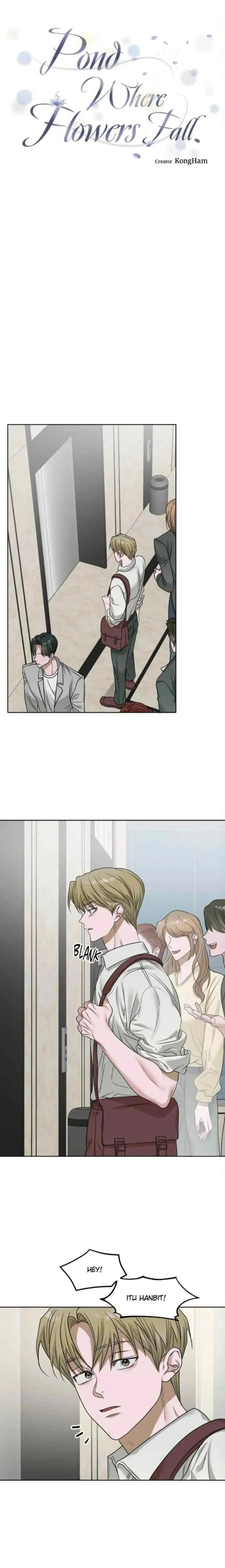 Pond Flowers chapter 58 halaman 6