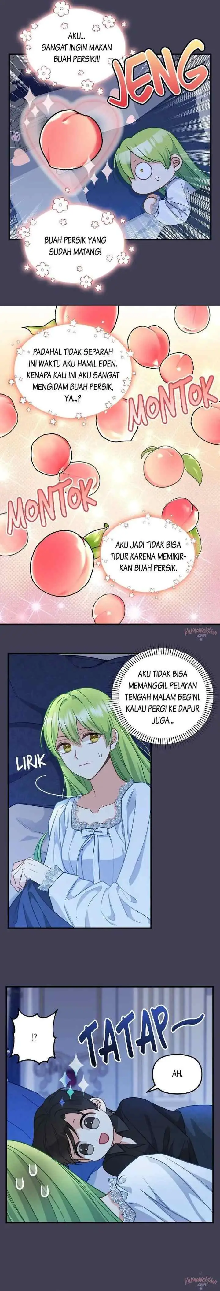 Just Leave Me Be chapter 124 halaman 7