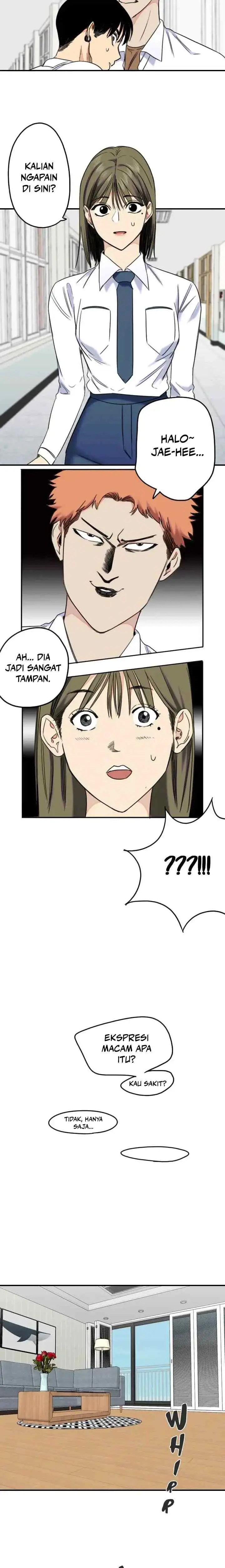 Drawing Romance chapter 185 halaman 13
