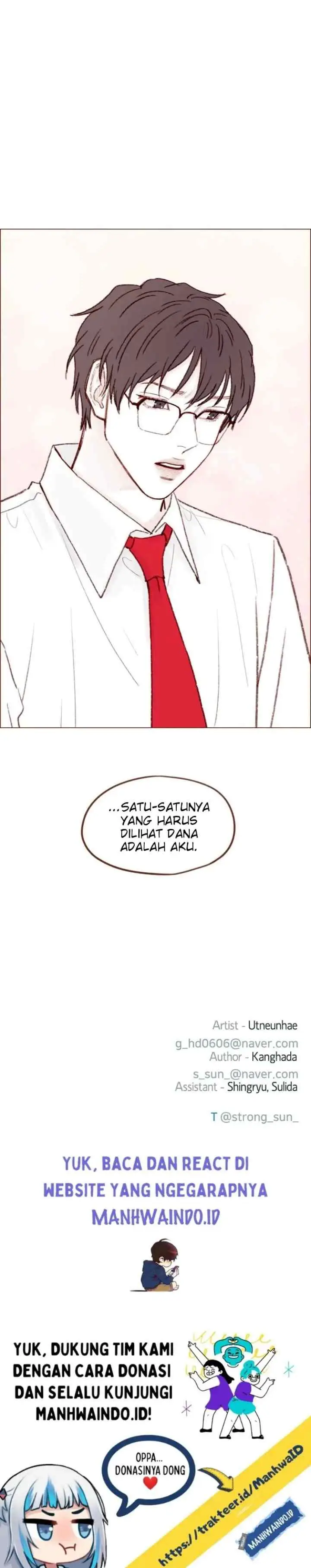 Hongshi Loves Me! chapter 134 halaman 17