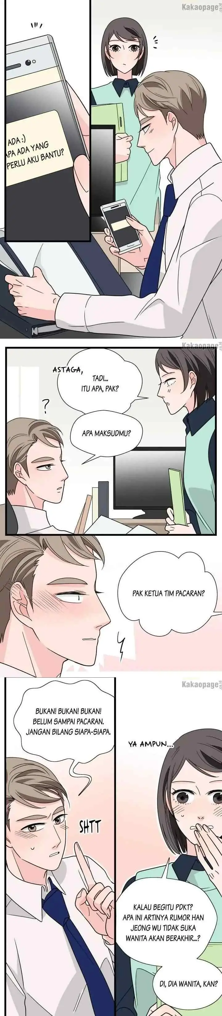 June's Love chapter 26 halaman 17