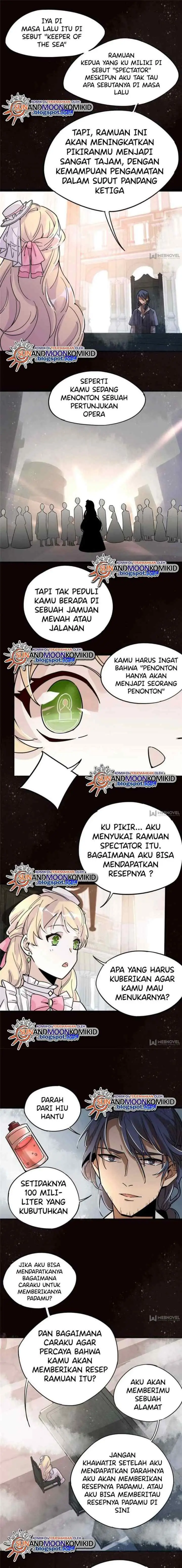 Lord of the Mysteries chapter 6 halaman 8