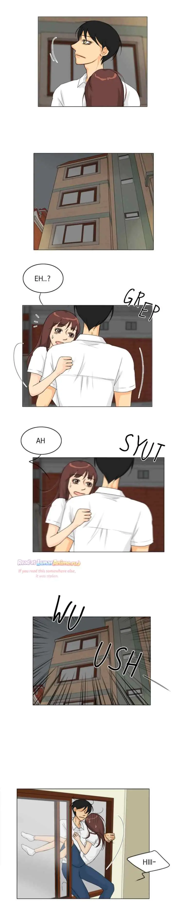 Ghost's Wife chapter 67 halaman 10