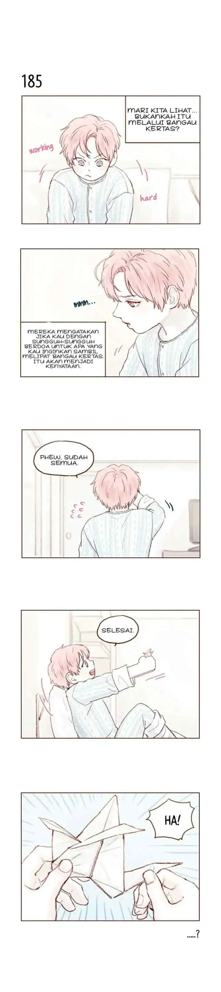 Hongshi Loves Me! chapter 26 halaman 5
