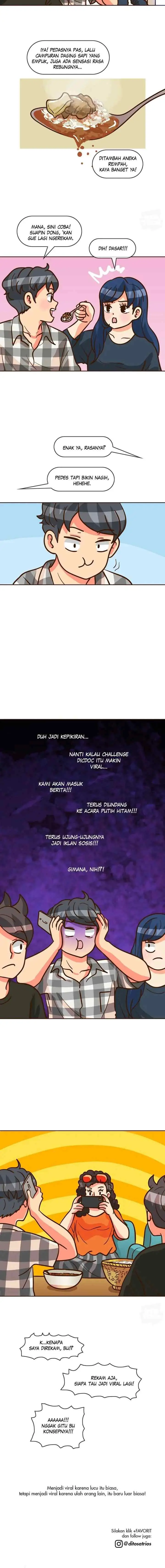 Jajan Squad chapter 153 halaman 4
