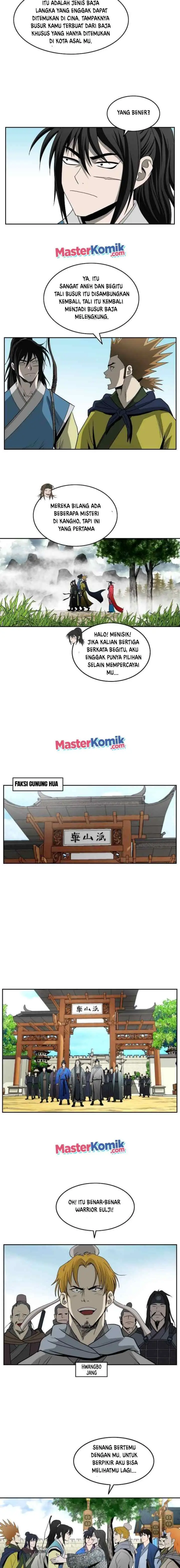 Bowblade Spirit chapter 89 halaman 12