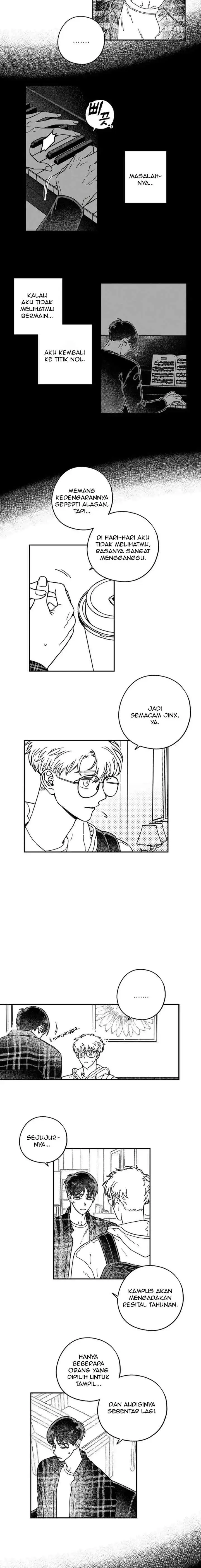 Dive (Yeonpil) chapter 2 halaman 8