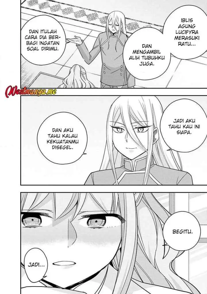 Jitsu wa Ore, Saikyou deshita? chapter 133 halaman 8