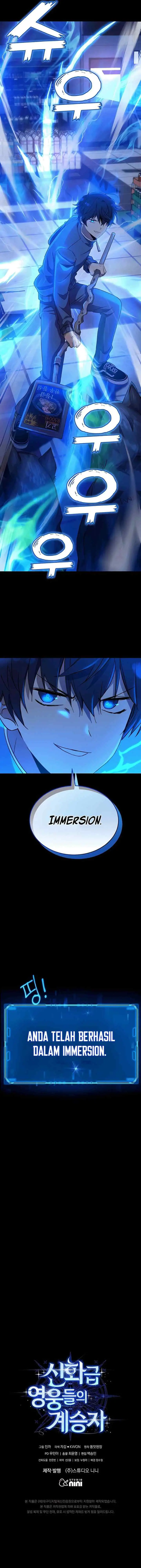 Heir of Mythical Heroes chapter 2 halaman 11