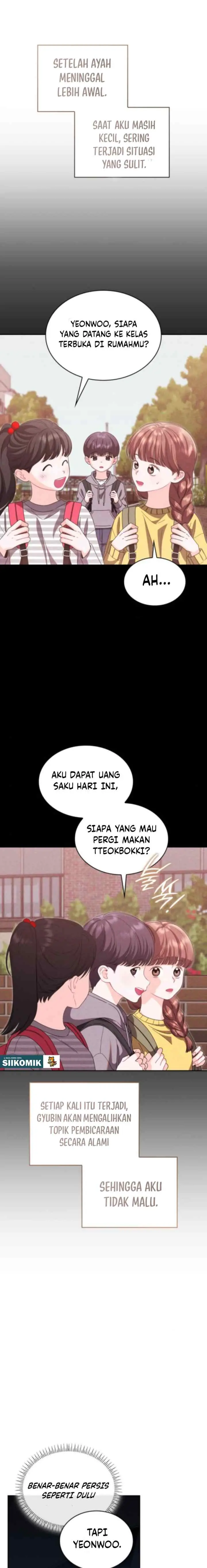 An Instinctive Proposal chapter 7 halaman 14