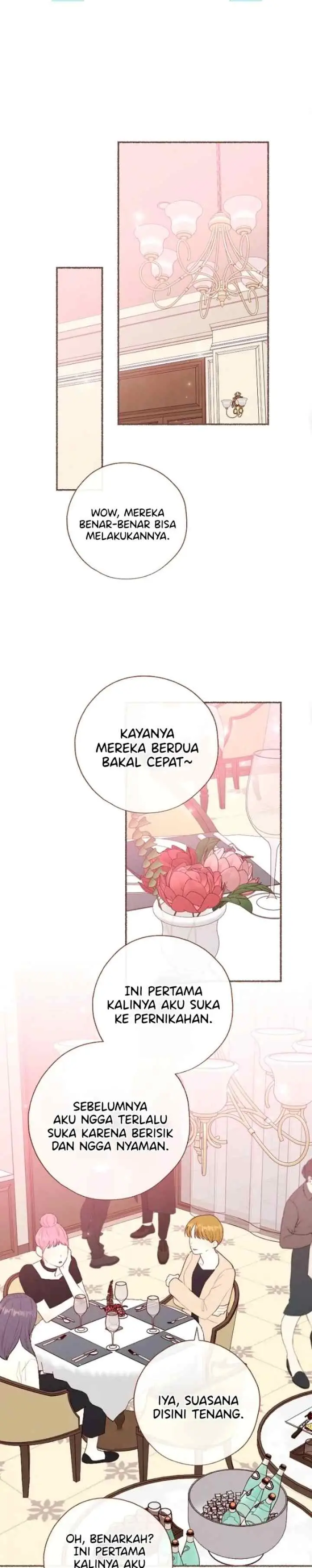A Beloved Existence chapter 134 halaman 13
