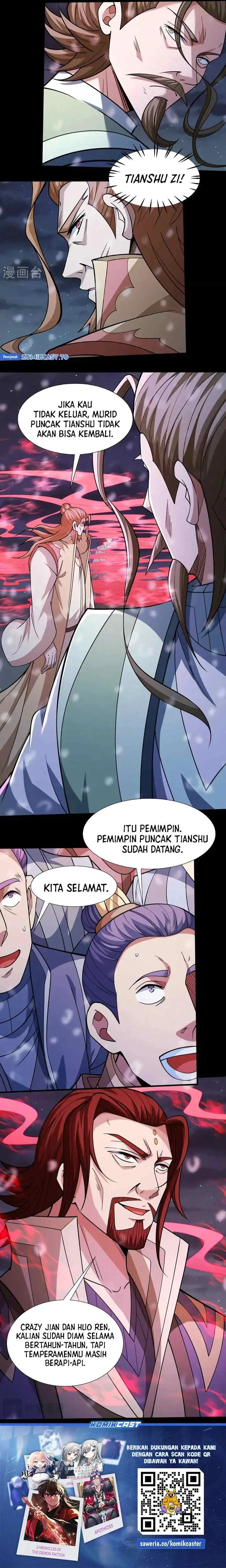 God of Martial Arts chapter 1002 halaman 12