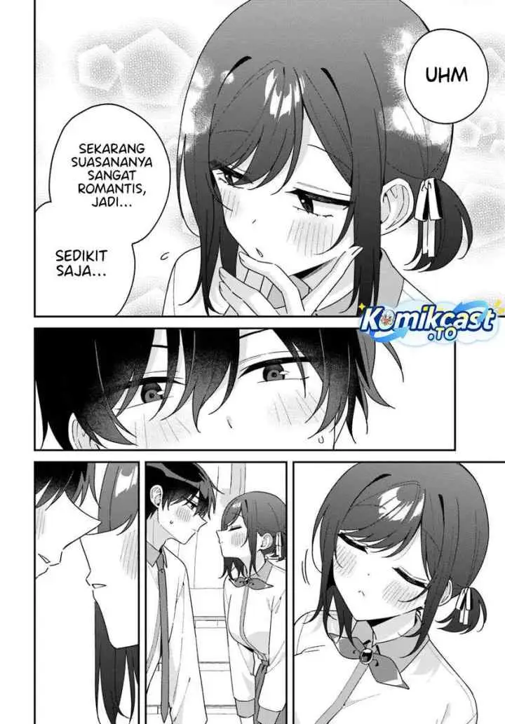 Futago Matomete Kanojo Ni Shinai chapter 14.1 halaman 11