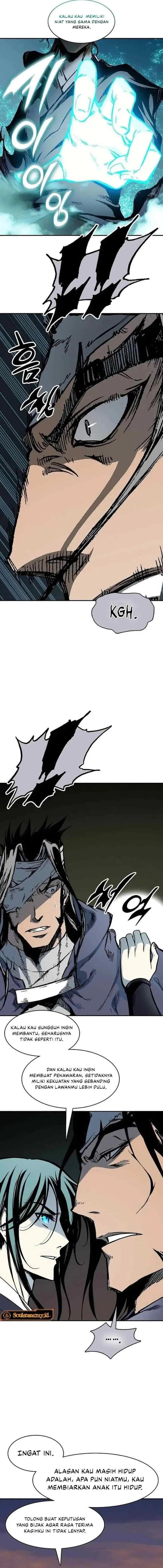 Memoir Of The King Of War chapter 237 halaman 16