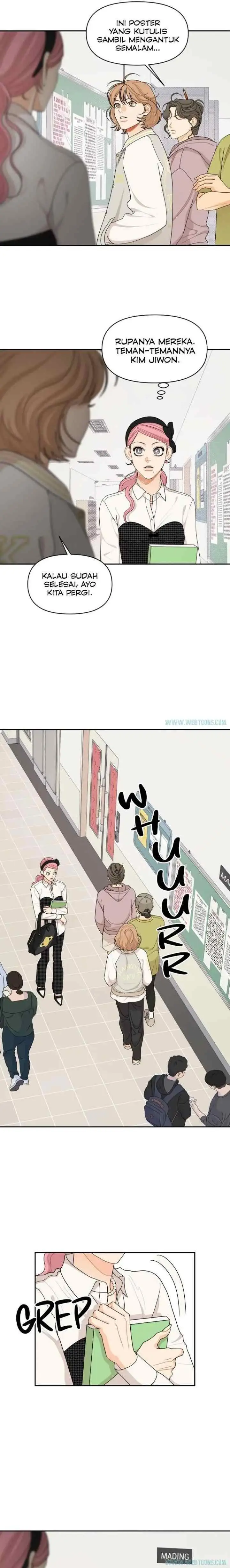 By the Way, in the Wind chapter 67 halaman 4
