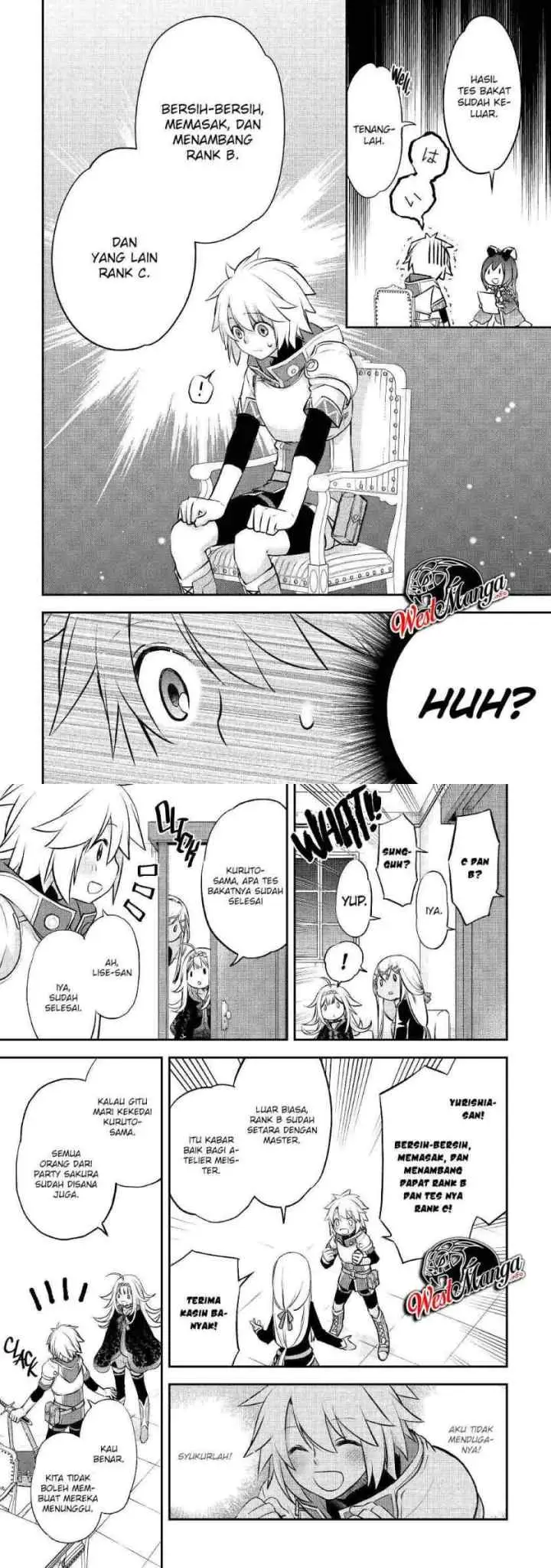 Kanchigai No Atelier Master chapter 13 halaman 5