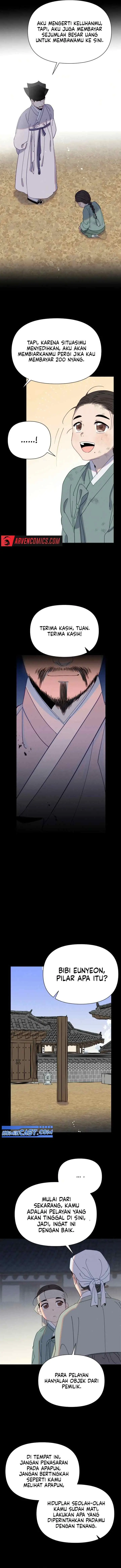 Folk Tale of No Regrets chapter 4 halaman 14