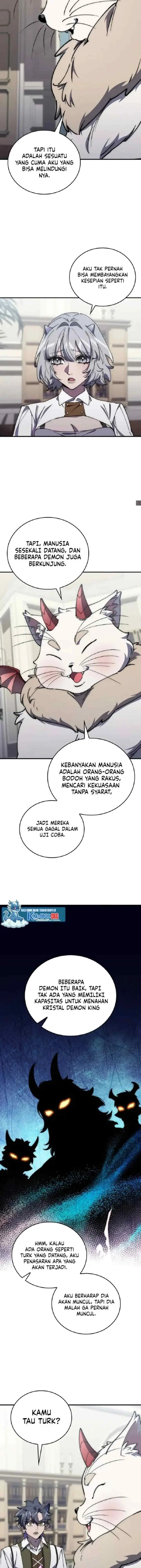 Dungeon Architect chapter 57 halaman 10